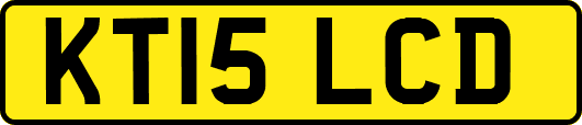 KT15LCD