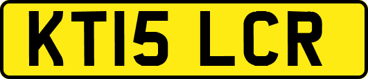 KT15LCR