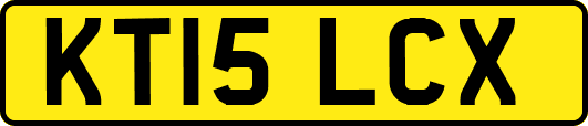 KT15LCX