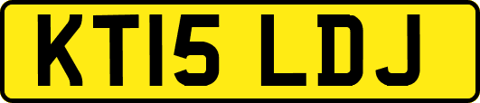 KT15LDJ