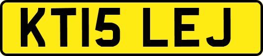 KT15LEJ