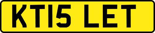 KT15LET