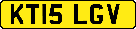KT15LGV