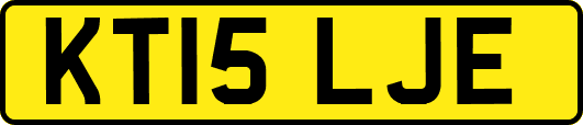 KT15LJE