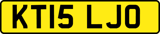 KT15LJO