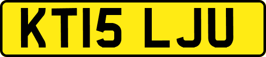 KT15LJU