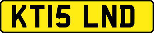 KT15LND