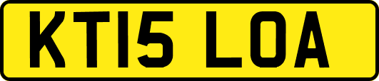 KT15LOA