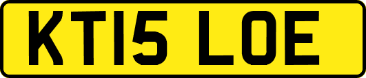 KT15LOE