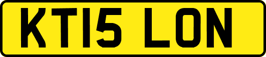 KT15LON