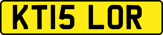 KT15LOR