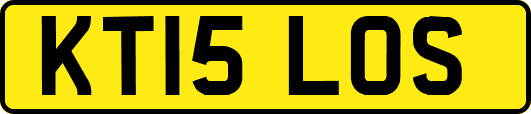 KT15LOS
