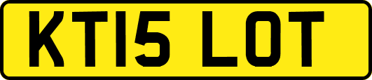 KT15LOT