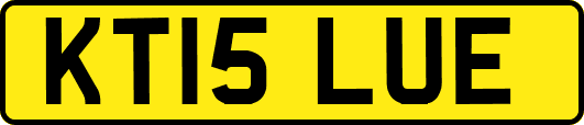 KT15LUE