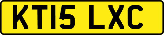 KT15LXC