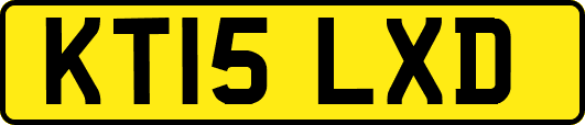 KT15LXD