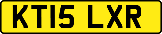 KT15LXR