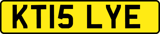 KT15LYE
