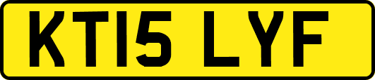 KT15LYF