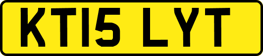 KT15LYT