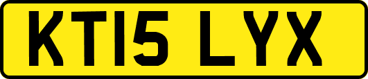 KT15LYX