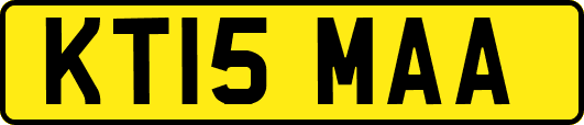 KT15MAA