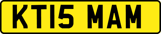 KT15MAM