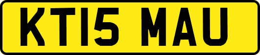 KT15MAU