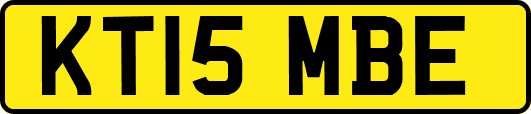 KT15MBE