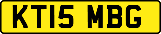 KT15MBG