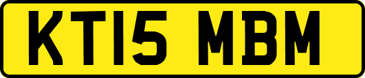 KT15MBM