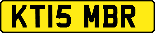KT15MBR