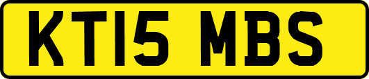 KT15MBS