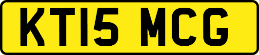 KT15MCG