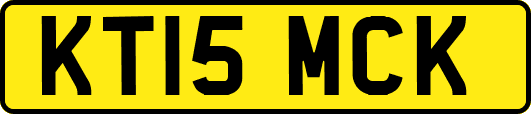 KT15MCK