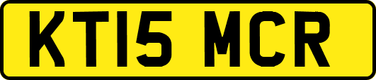 KT15MCR
