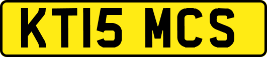 KT15MCS