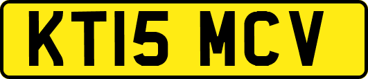 KT15MCV