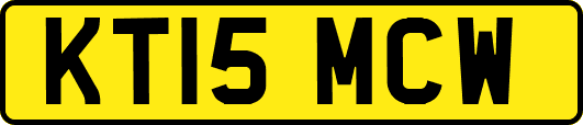 KT15MCW