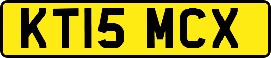 KT15MCX