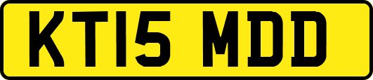 KT15MDD