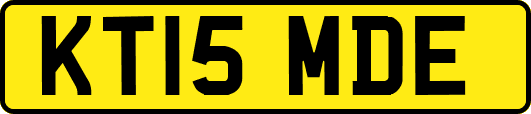 KT15MDE
