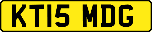 KT15MDG