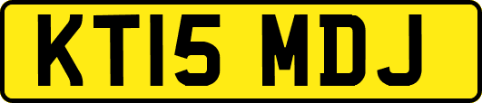 KT15MDJ