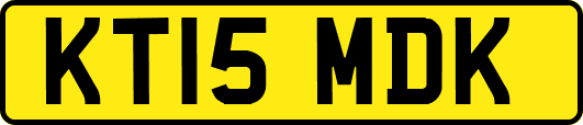 KT15MDK