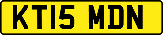 KT15MDN