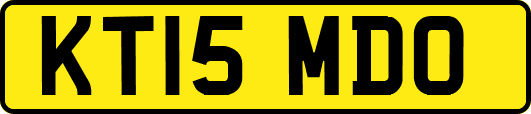 KT15MDO