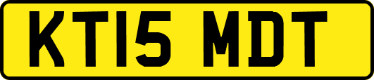 KT15MDT