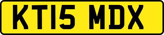 KT15MDX