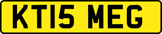 KT15MEG